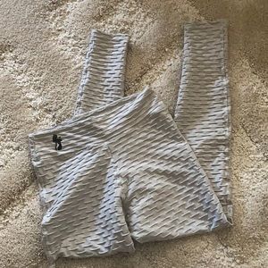 Figure slim leggings